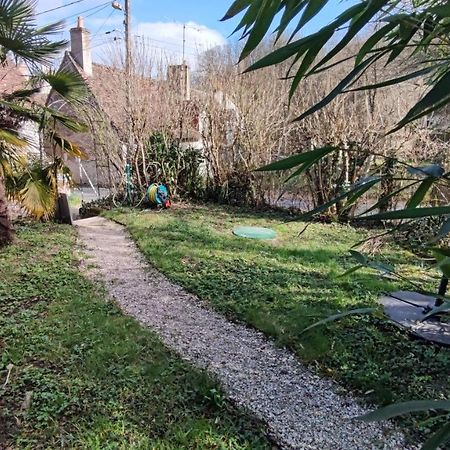 Vila La Chaumiere De Chaumont Exteriér fotografie