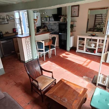 Vila La Chaumiere De Chaumont Exteriér fotografie