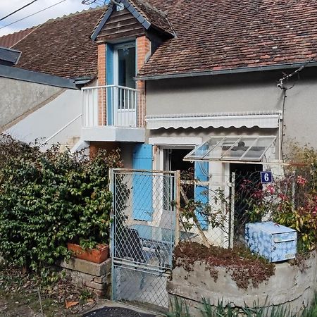 Vila La Chaumiere De Chaumont Exteriér fotografie