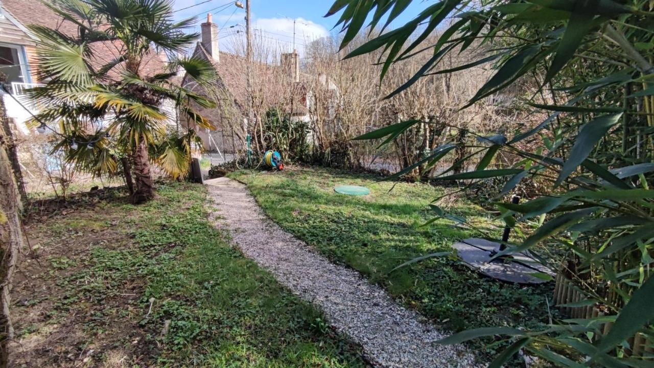 Vila La Chaumiere De Chaumont Exteriér fotografie