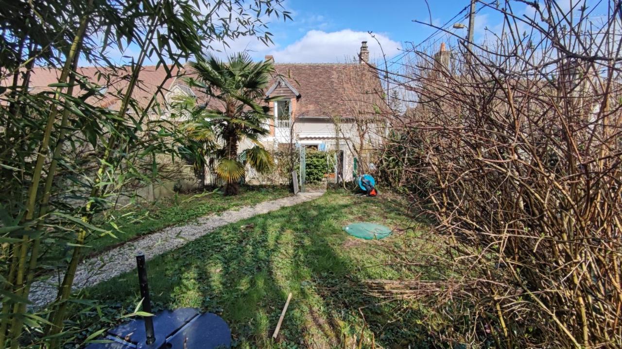 Vila La Chaumiere De Chaumont Exteriér fotografie