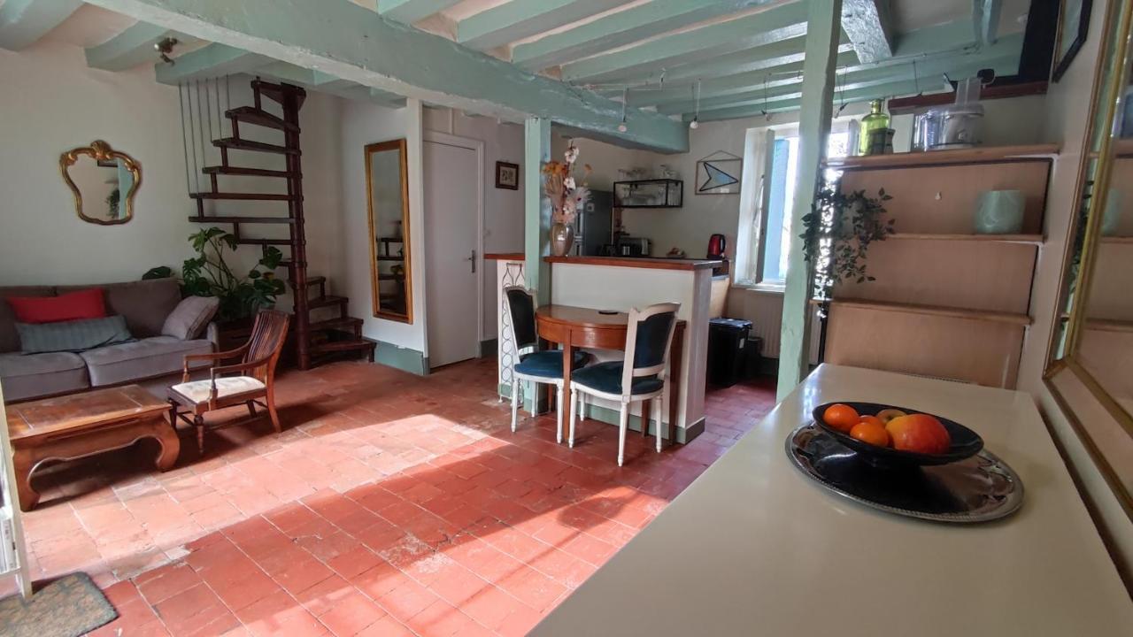 Vila La Chaumiere De Chaumont Exteriér fotografie