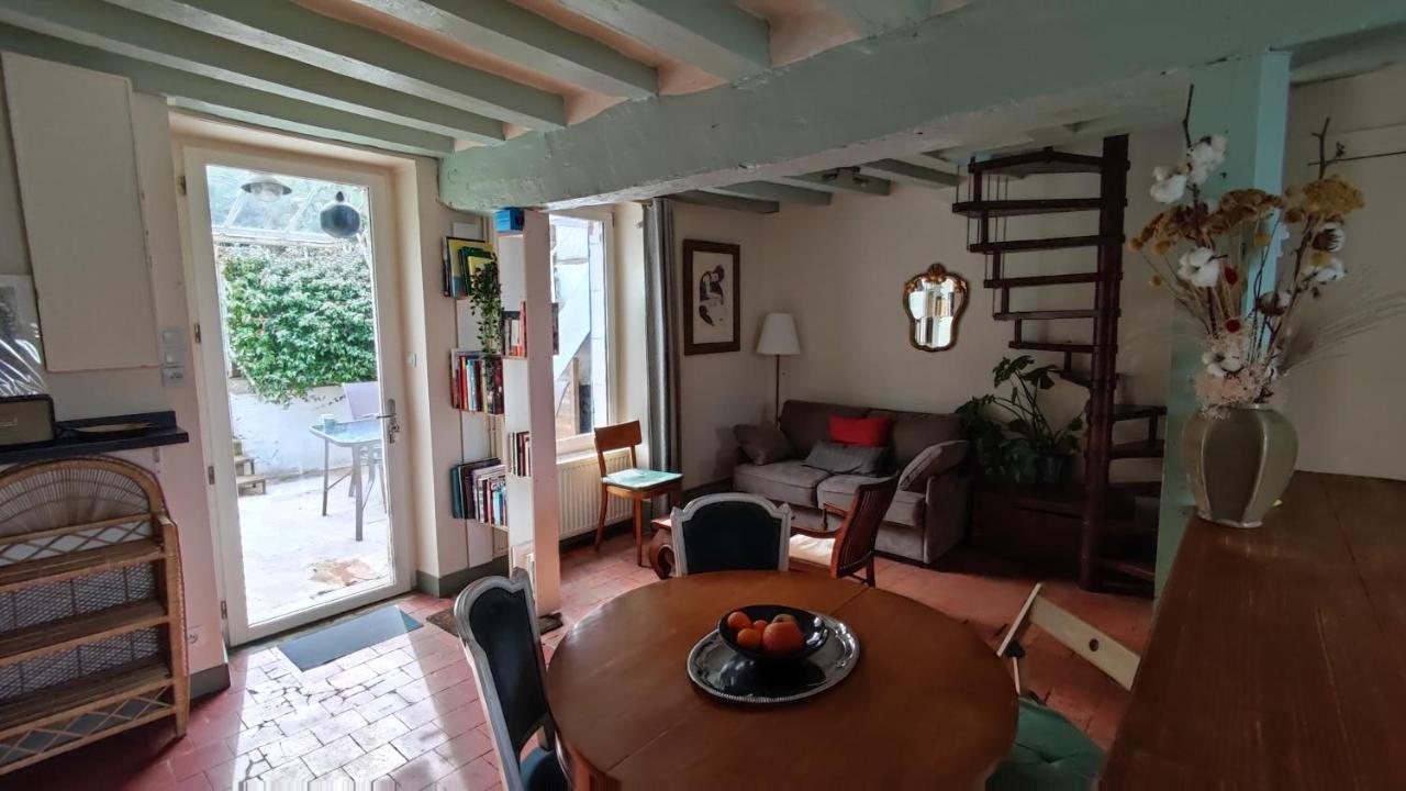 Vila La Chaumiere De Chaumont Exteriér fotografie