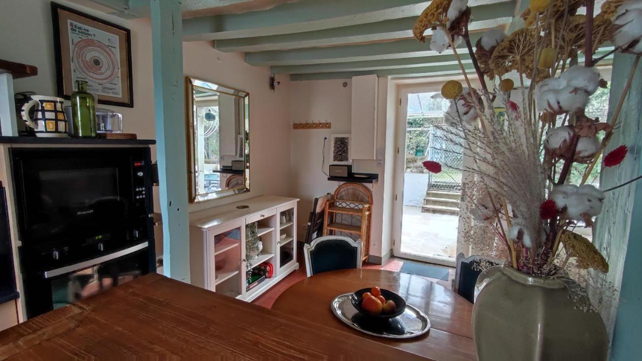 Vila La Chaumiere De Chaumont Exteriér fotografie
