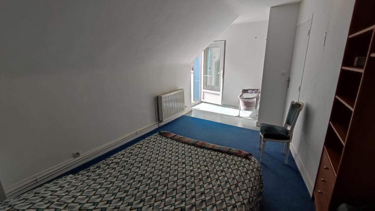 Vila La Chaumiere De Chaumont Exteriér fotografie